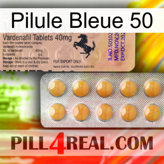 Blue Pill 50 41